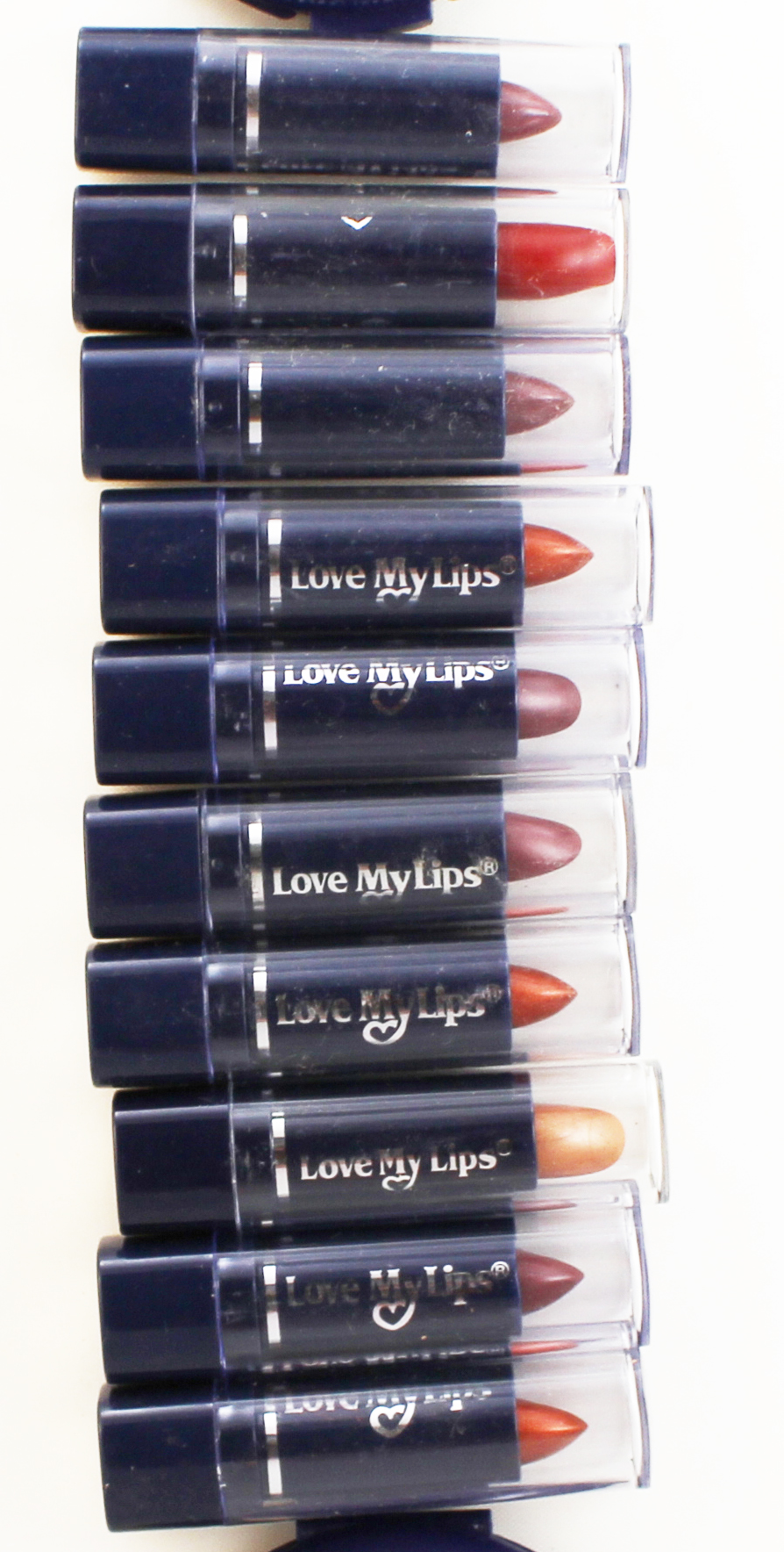 Love My Lips Assorted Lips Stick - Click Image to Close